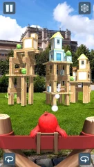 Angry Birds AR: Isle of Pigs - screenshot 4
