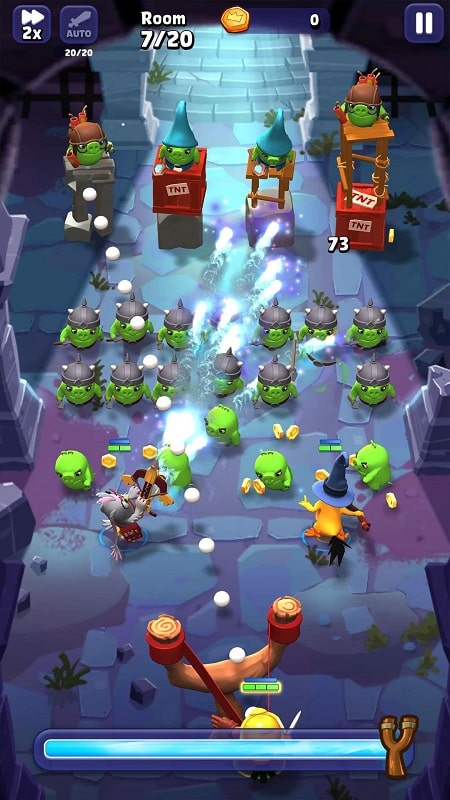 Angry Birds Kingdom APK - screenshot 4