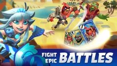 Angry Birds Legends - screenshot 1