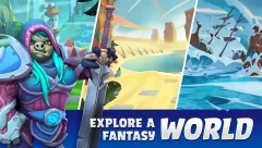 Angry Birds Legends - screenshot 3