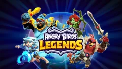 Angry Birds Legends - screenshot 4