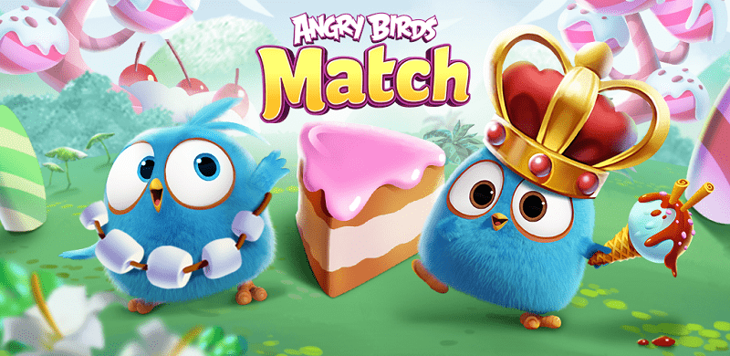 Angry Birds Match 3 APK - app icon
