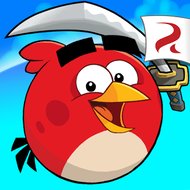 Angry Birds Fight! RPG Puzzle MOD APK icon
