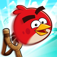 Angry Birds Friends - app icon
