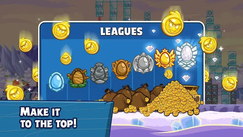 Angry Birds Friends - screenshot 5