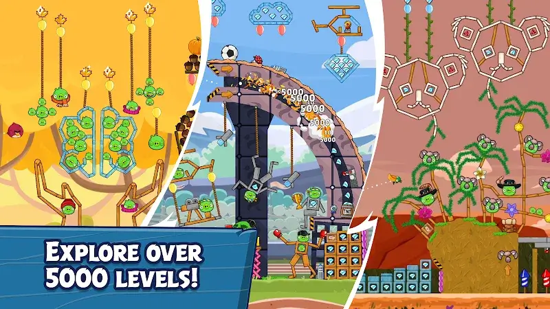 Angry Birds Friends - screenshot 6