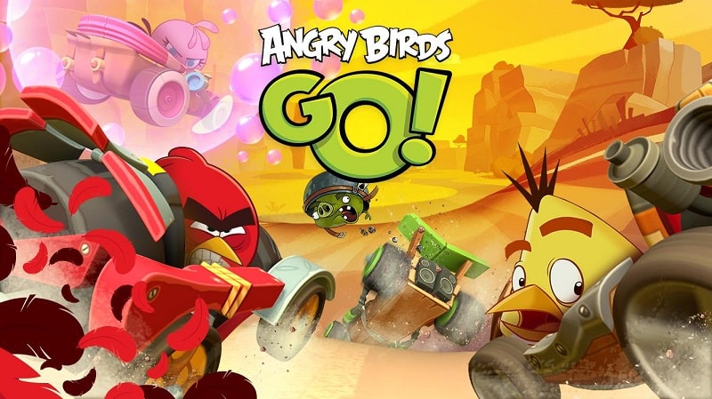 Angry Birds Go! APK - app icon