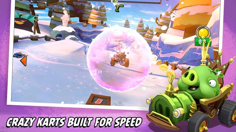 Angry Birds Go! APK - screenshot 3