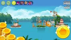 Angry Birds Rio - screenshot 1