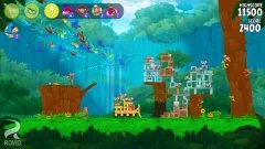 Angry Birds Rio - screenshot 3