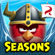 Angry Birds Seasons MOD APK icon
