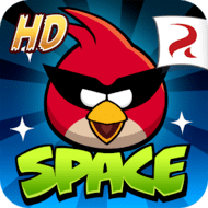 Angry Birds Space HD - app icon