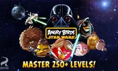 Angry Birds Star Wars HD - screenshot 1