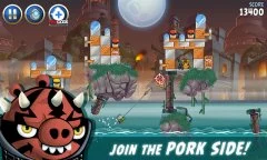 Angry Birds Star Wars II - screenshot 1