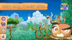 Angry Birds Slingshot Stella - screenshot 2