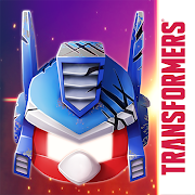 Angry Birds Transformers - app icon