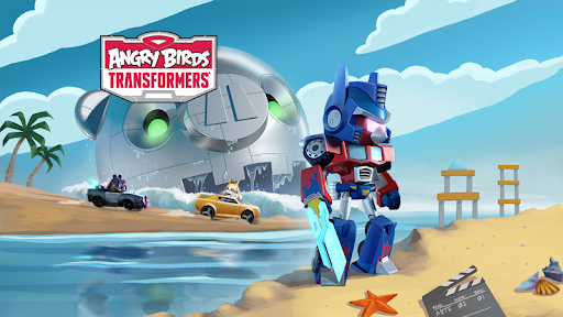 Angry Birds Transformers - screenshot 5