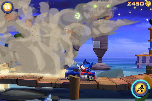 Angry Birds Transformers - screenshot 6