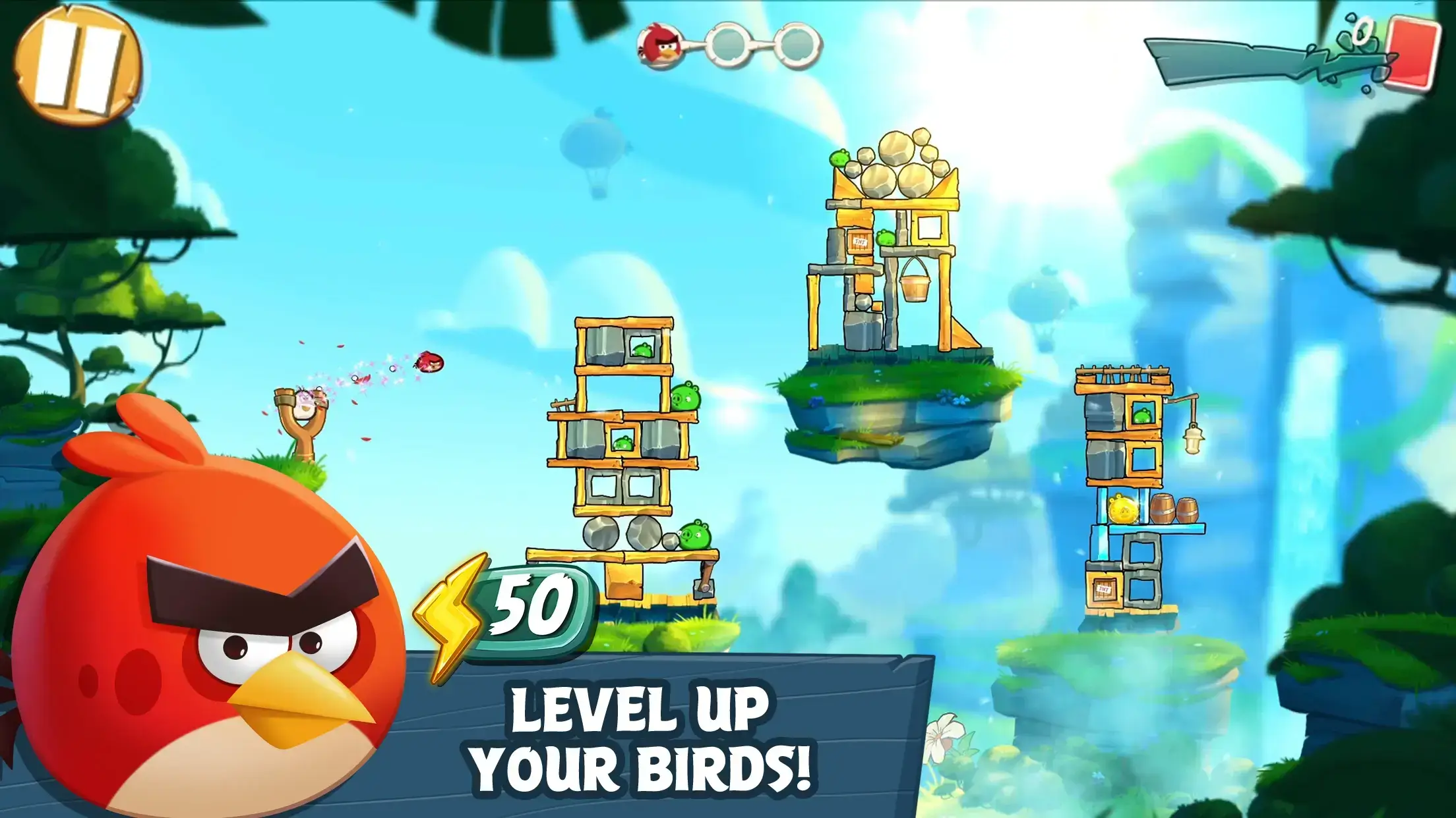 Angry Birds 2 - screenshot 2