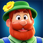 Bloom City Match - app icon