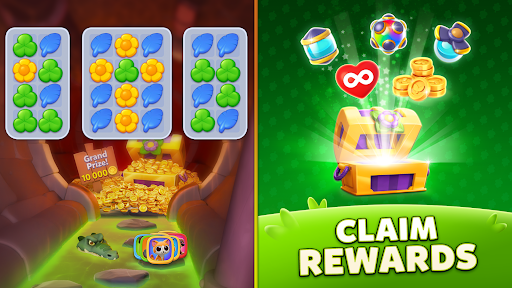 Bloom City Match - screenshot 6