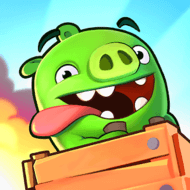 Bad Piggies 2 MOD APK icon