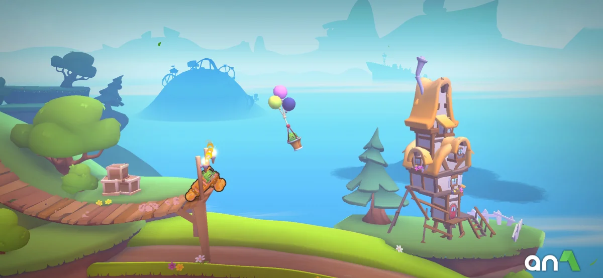 Bad Piggies 2 - screenshot 1