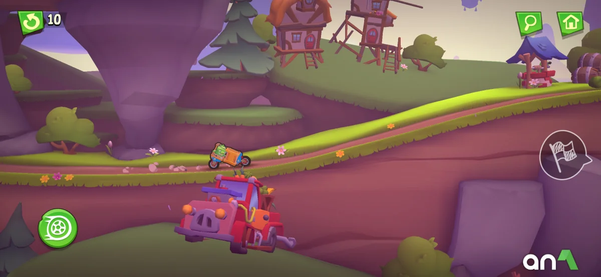 Bad Piggies 2 - screenshot 2