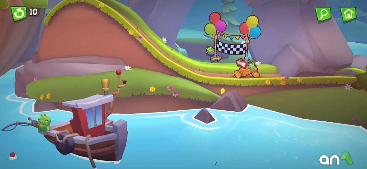 Bad Piggies 2 - screenshot 3