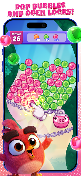 Angry Birds Dream Blast - screenshot 1