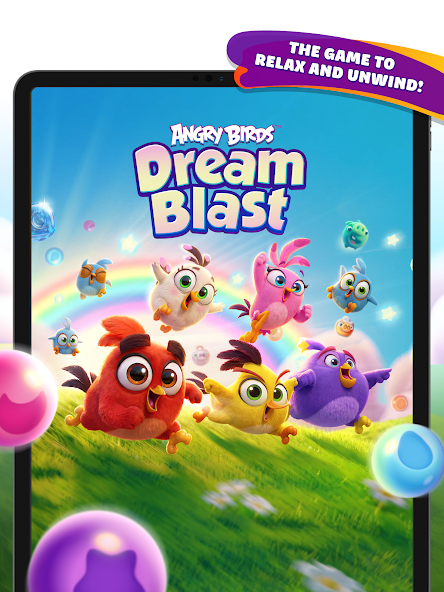 Angry Birds Dream Blast - screenshot 14