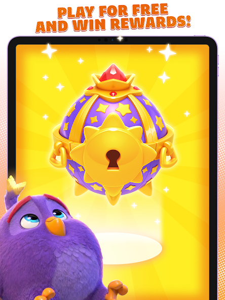 Angry Birds Dream Blast - screenshot 18