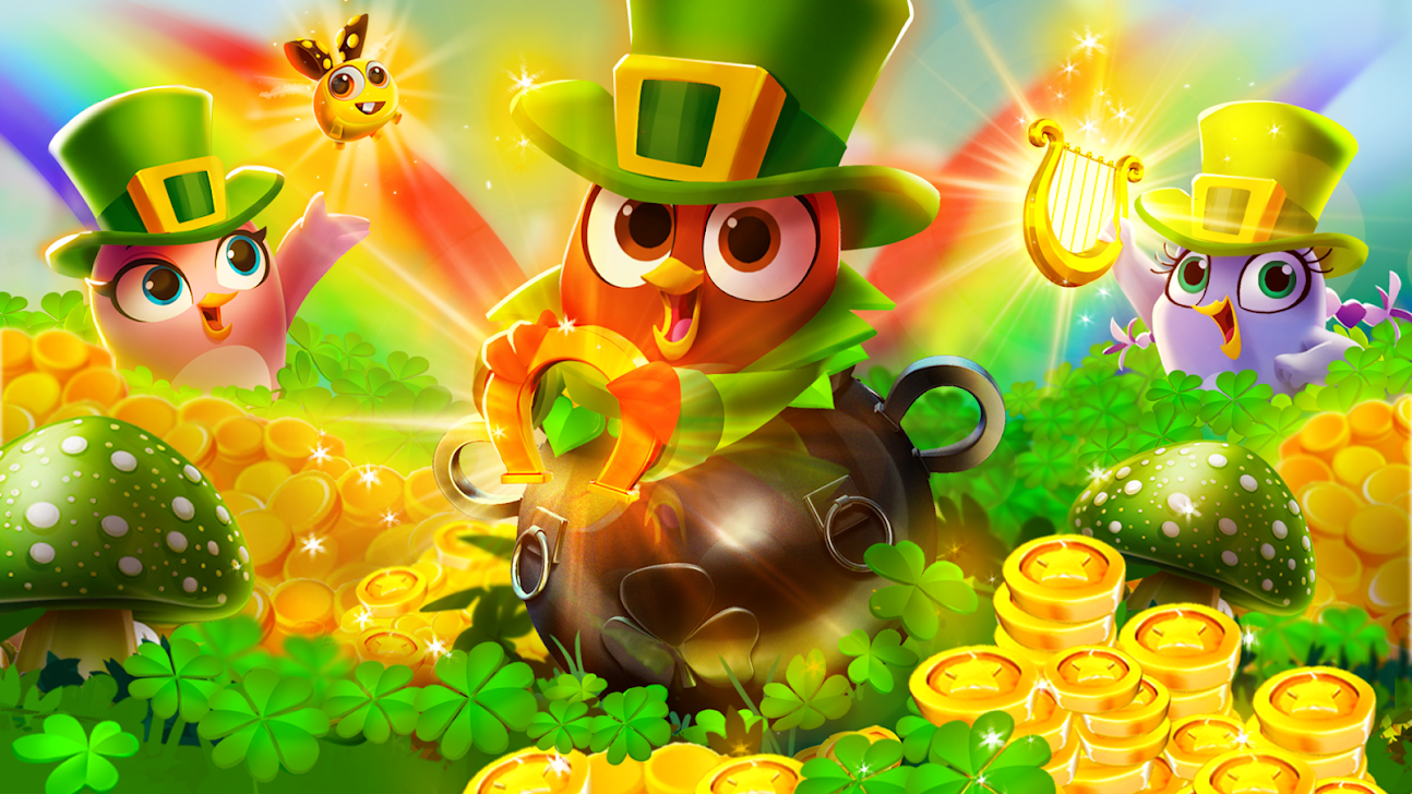 Angry Birds Dream Blast - screenshot 24