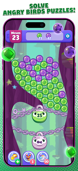 Angry Birds Dream Blast - screenshot 6