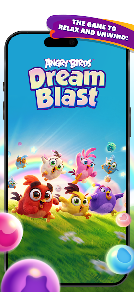 Angry Birds Dream Blast - screenshot 7
