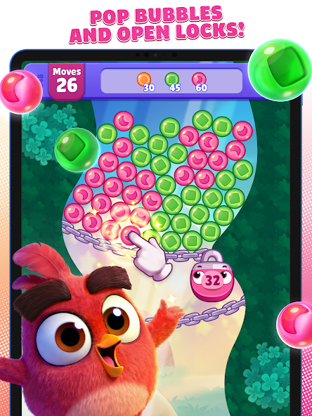 Angry Birds Dream Blast - screenshot 8