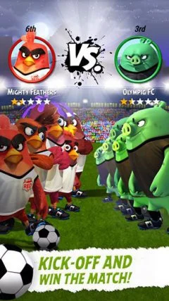 Angry Birds Goal! - screenshot 4