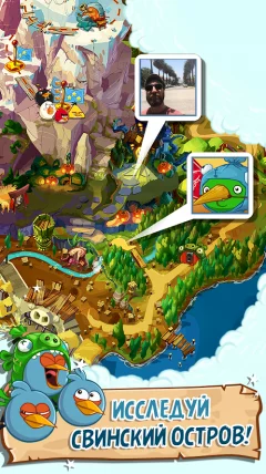 Angry Birds Epic - screenshot 2