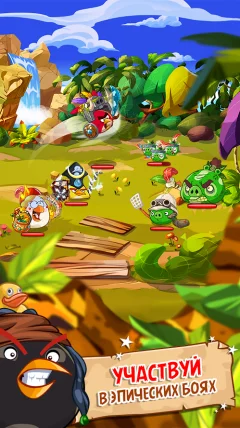 Angry Birds Epic - screenshot 3