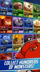 Phoenix Rangers: Puzzle RPG - screenshot 1