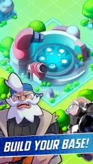 Phoenix Rangers: Puzzle RPG - screenshot 3