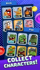 Angry Birds POP Blast - screenshot 1