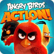 Angry Birds Action MOD APK icon
