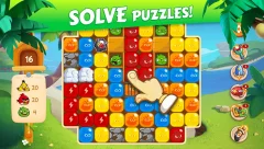 Angry Birds Island - screenshot 1