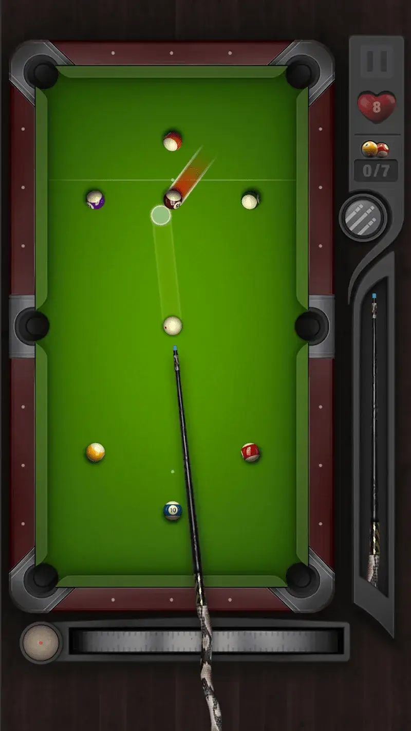 8 Ball - Love Date Story - screenshot 3