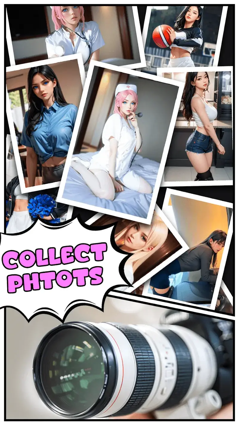 8 Ball - Love Date Story - screenshot 4