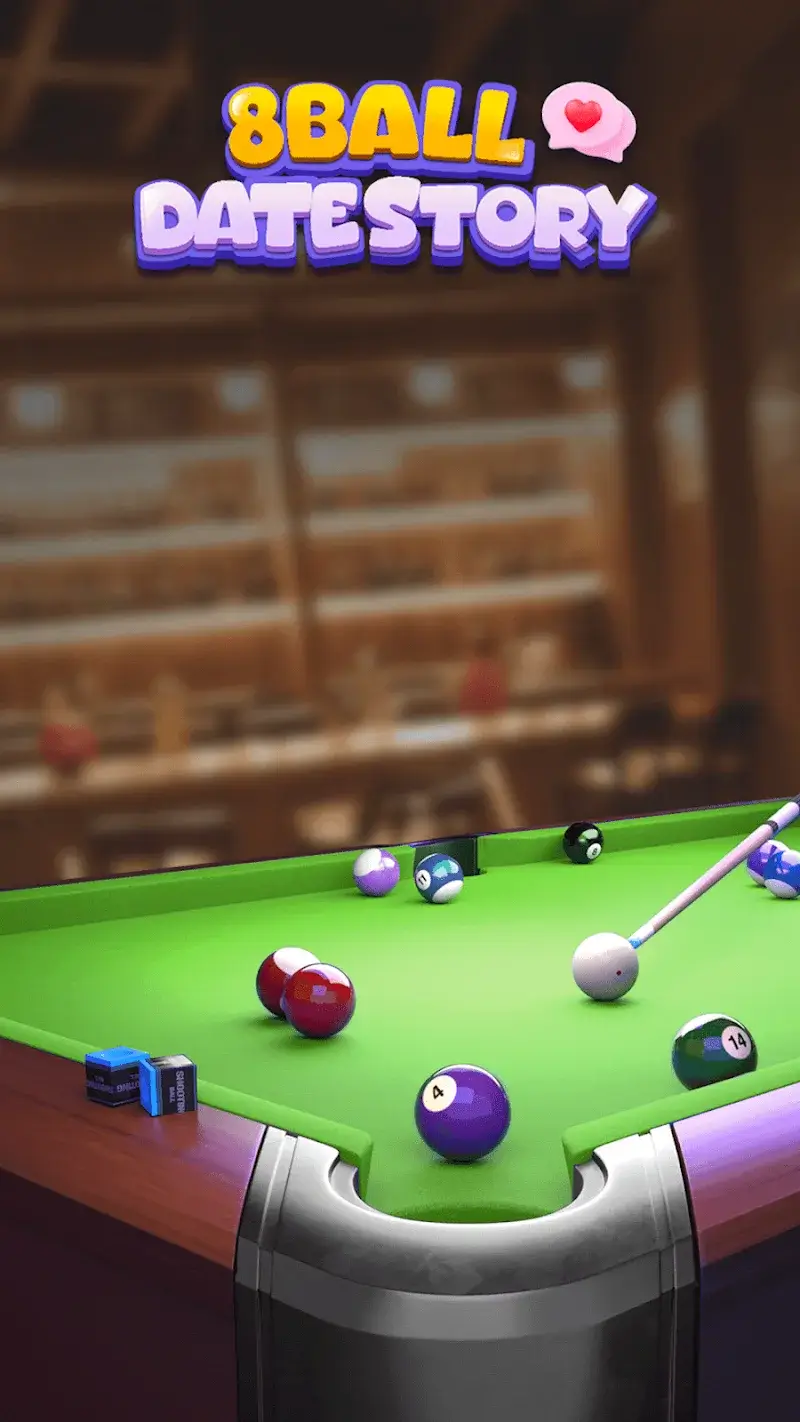 8 Ball - Love Date Story - screenshot 5