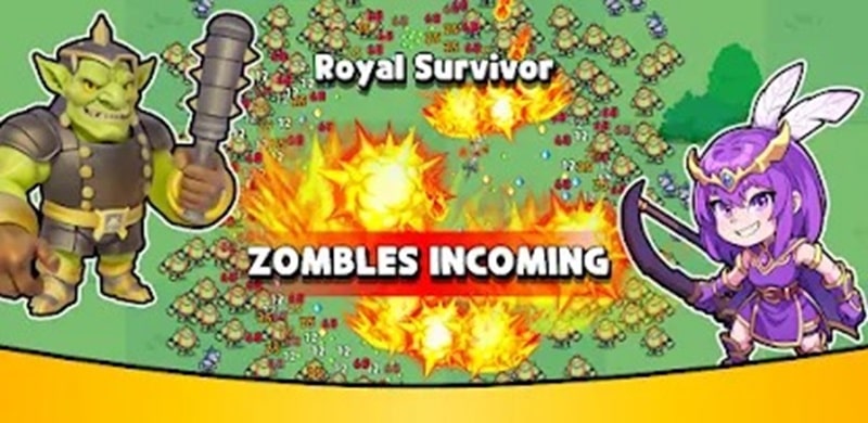 Royal Survivor APK - app icon