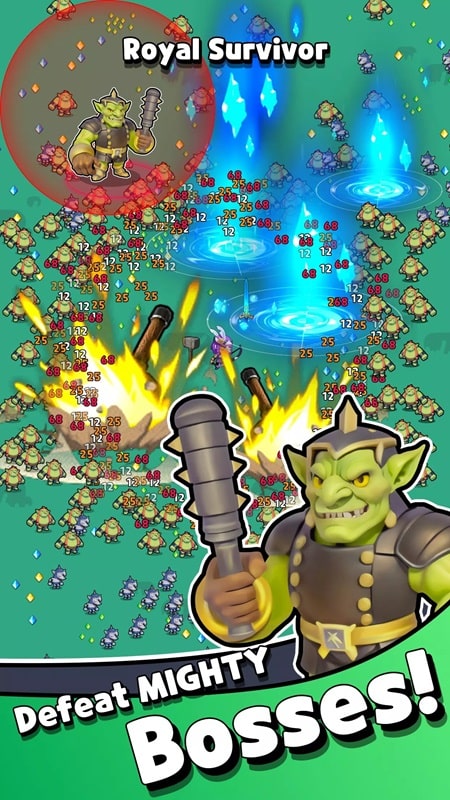 Royal Survivor APK - screenshot 3