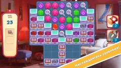 Jane's Detective Stories – Crime Mystery Match 3 - screenshot 1